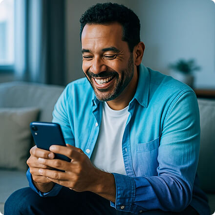 Conectamos você às melhores opções de crédito